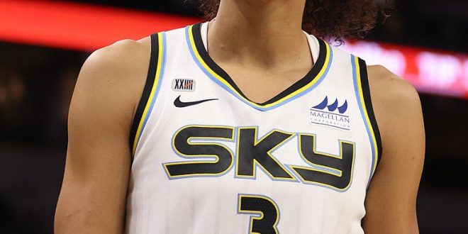 Opinion: Chicago Sky Celebrate 50 years of Women’s Equality Under Title IX as Alito, SCOTUS Do the Opposite