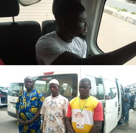Osun Elections: EFCC arrests four suspected vote buyers