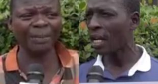 Parents of 3 months old baby allegedly killed by wrong injection administered by medical personnel in Edo state demand justice (video)