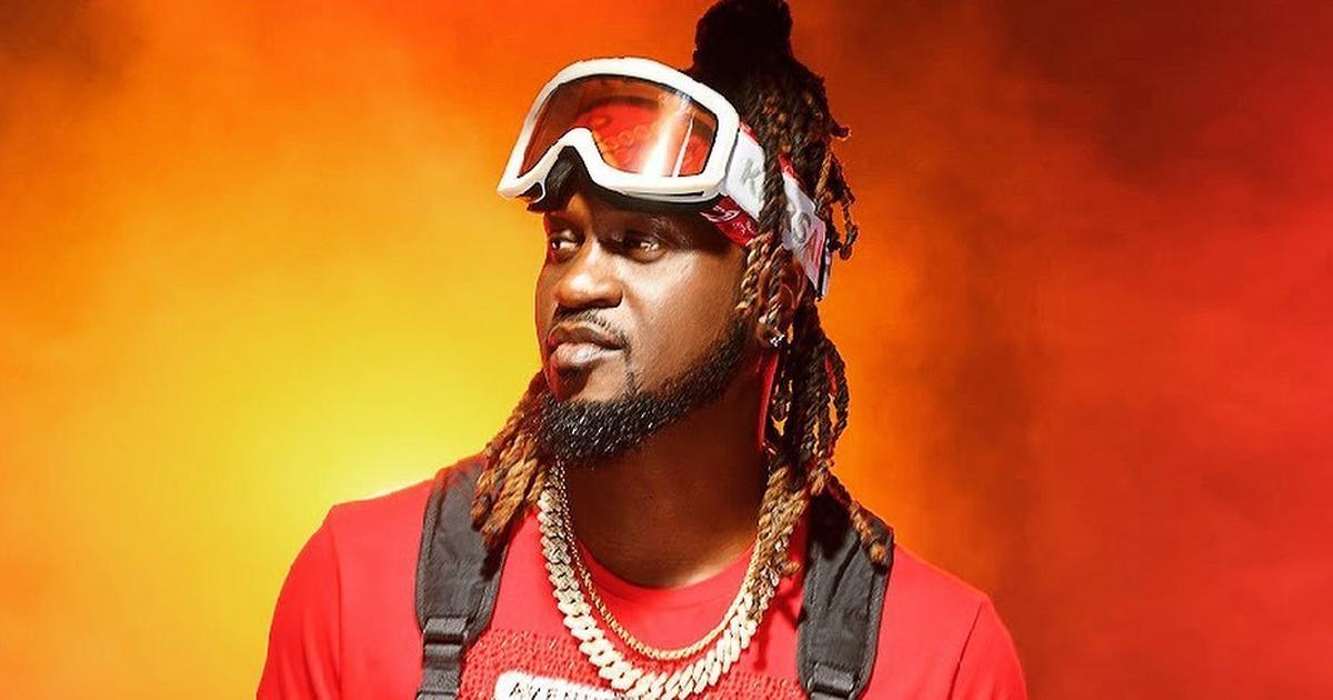Paul Okoye says the entertainment industry is the only sector making progress in Nigeria