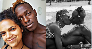 Photos of the women #BBNaija housemate, Hermes is in an intimate relationship with