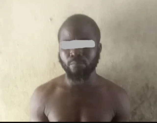Police arrest man who burnt his 12-year-old househelp