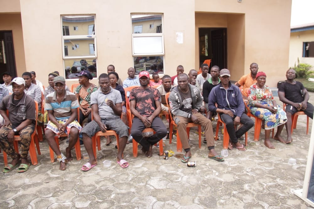 Police rescue 28 fish traders kidnapped by sea pirates in Akwa Ibom
