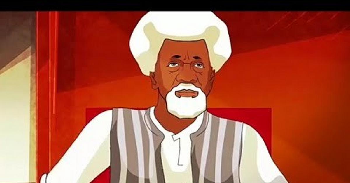 Quartermax studios marks Wole Soyinka’s 88th birthday with teaser for ‘The Adventures of Captain Blud’