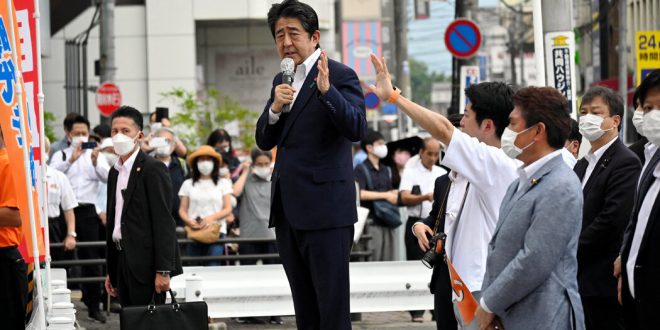 Questions Arise About Abe’s Security Protection After Assassination