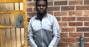 Romance scam: 30-year-old Nigerian man arrested in South Africa for allegedly defrauding elderly woman of N49m on Tinder