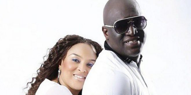 Sammie Okposo celebrates wife on 12th wedding anniversary