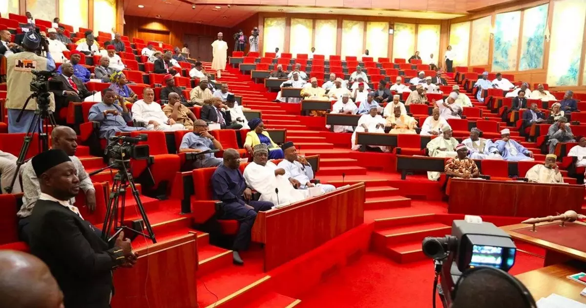 Senate passes Nigerian Start-up Bill, others