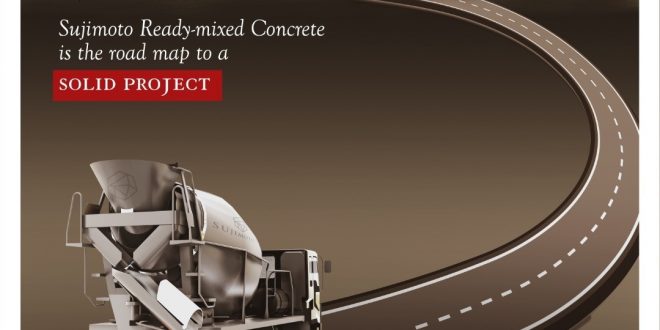 Sujimoto Set To Revolutionalize The Construction Industry With Sujimoto Ready-Mixed Concrete