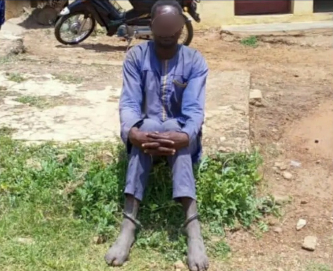 Suspected kidnapper who allegedly killed 80-year-old victim despite collecting ransom apprehended in Kwara