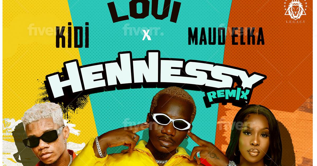 Tanzanian buzzing star LOUI recruits KiDi & Maud Elka on the song of the summer