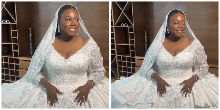 Teni Make Special Announcement On 'Marital Status' After Wedding Photos