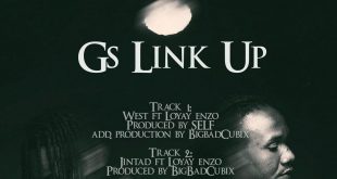 The GroovyTwo releases new two-track single pack titled 'Gs Link Up'