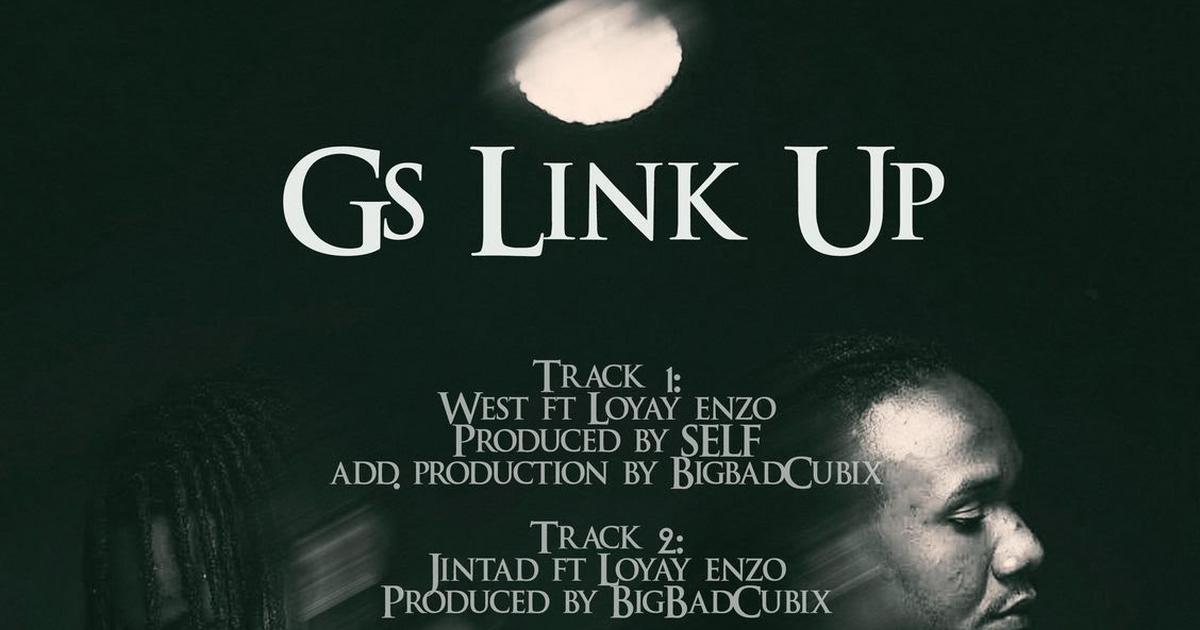 The GroovyTwo releases new two-track single pack titled 'Gs Link Up'