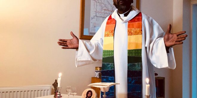 This is abuse of human rights - Gay Nigerian pastor, Jide Macaulay kicks against death sentence handed to three men in Bauchi for homosexuality