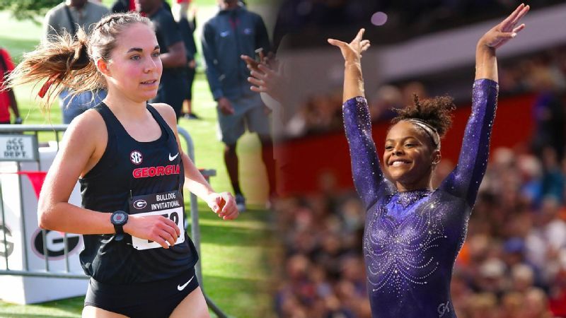 Thomas, Drop Named 2022 NCAA Woman of the Year Nominees