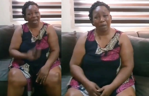 Throwback Video Of Ada Ameh Speaking About Her Battle With Mental Issues