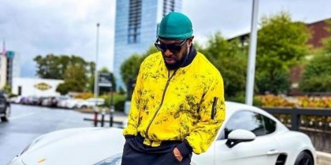 Timaya is focused on securing the bag with new single 'Get My Money Right'