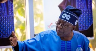 Tinubu storms out of Osun, meets APC Speakers in Abuja
