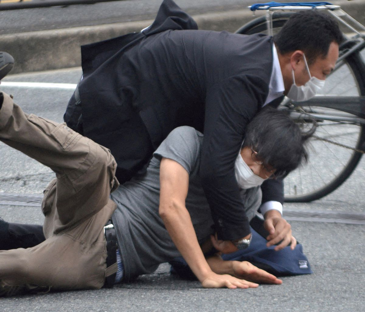 Update: Assassinated former Japan Prime Minister Shinzo Abe