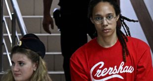 Video: Brittney Griner Pleads Guilty to Drug Charges in Russia
