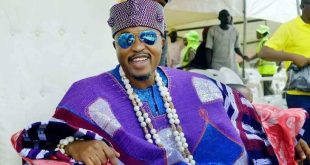Vote-buying can?t stop now ? Oluwo of Iwo