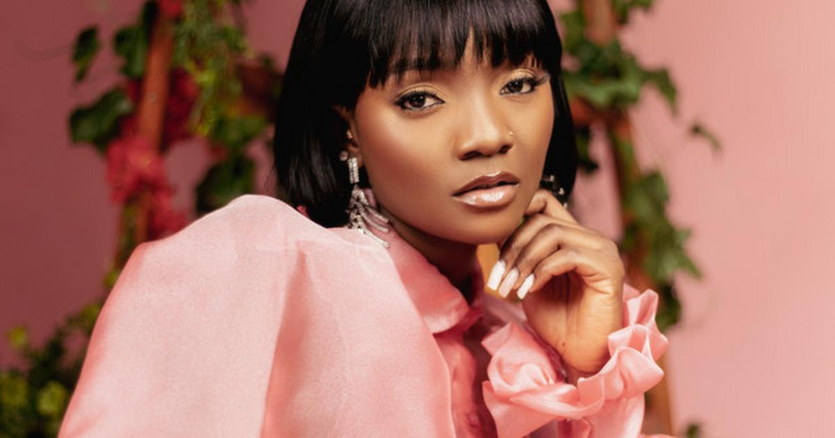 'When I’m working on a project, my goal is not to beat the last project' Simi reveals