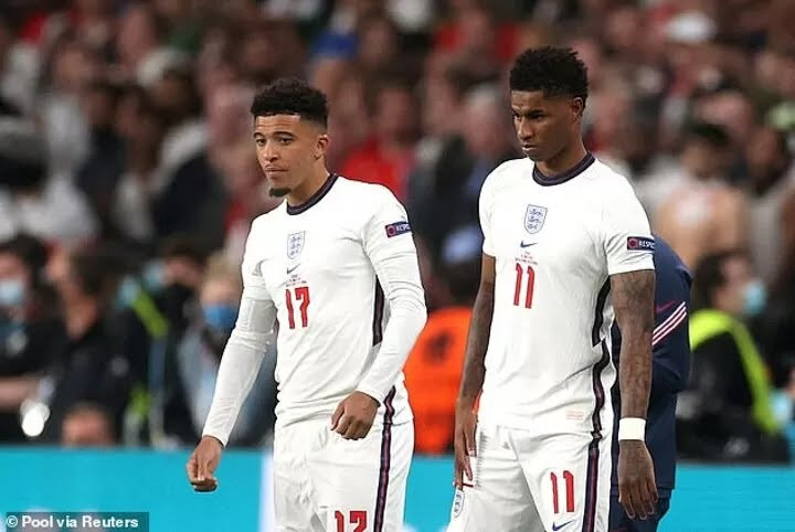 White England players wouldn