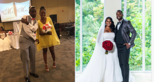 Woman who went viral two years ago for marrying the man who caught the garter after she caught the bouquet announces divorce