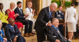 ‘This Is America’: Biden Honors 17 With Presidential Medal of Freedom
