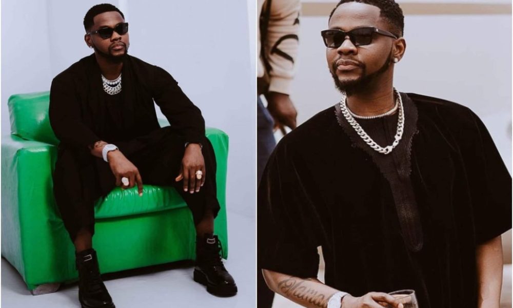 ‘US Seized My Passport’ – Kizz Daniel Apologises For Late Arrival At New York Show