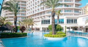 14-year-old boy drowns in hotel swimming pool during family wedding at Turkish beach resort