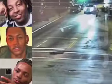 3 killed, one critically injured in hit-and-run outside gay bar (graphic video)
