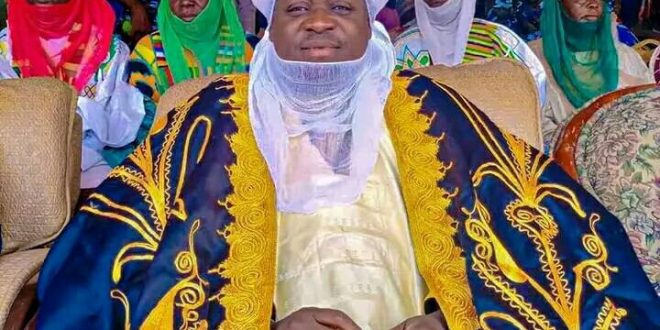 43-year-old Gombe monarch dies in his sleep