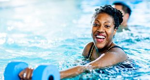 7 reasons why swimming is better for you than the gym