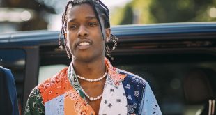 A$AP Rocky hit with assault and weapons charges over 2021 shooting