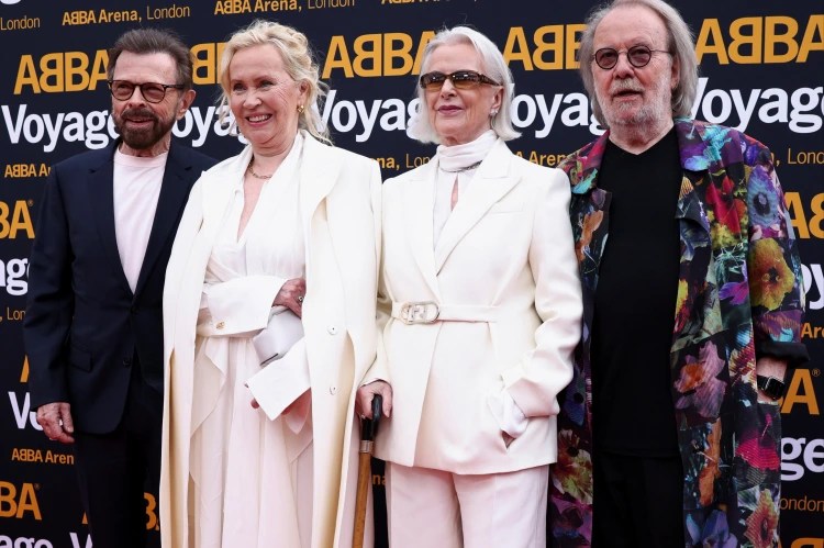 Abba Voyage "after huge popularity" to be extended until 2026