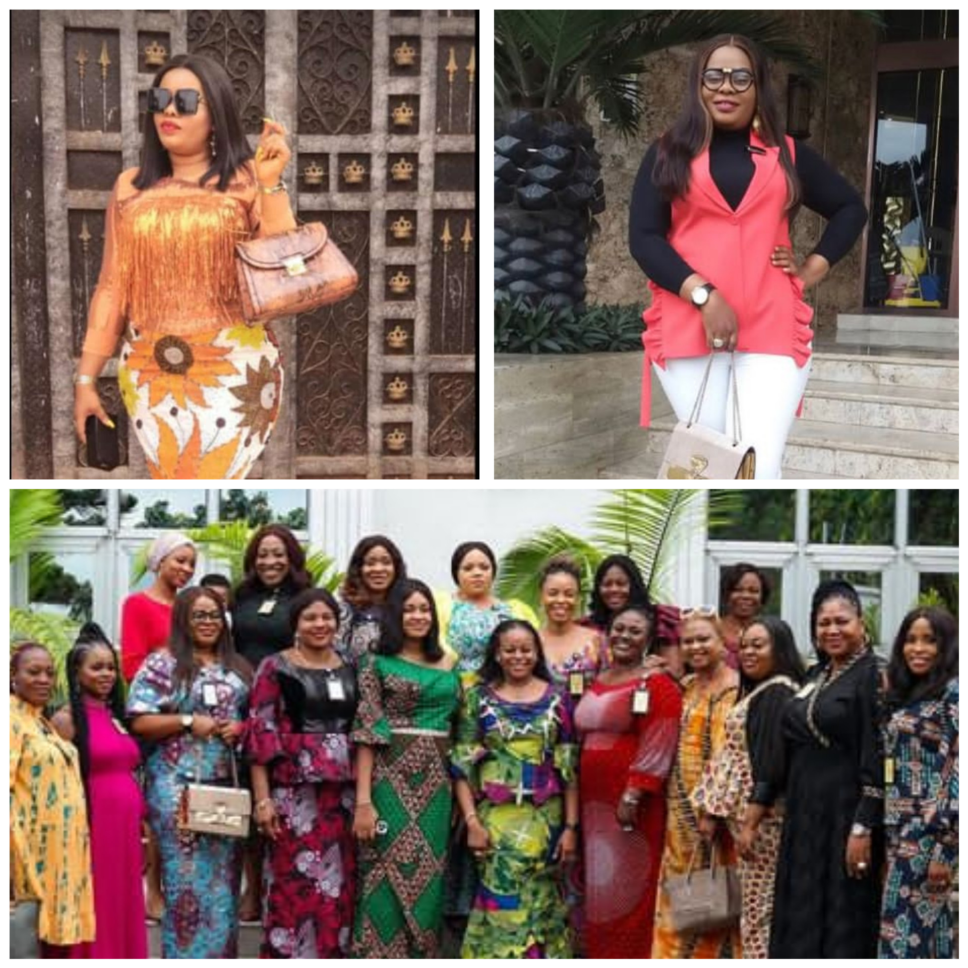 Alleged domestic abuse: Chidiebele Iloka never showed any ailing sign when I spent hours with her - Anambra First Lady mourns wife of LG chairman