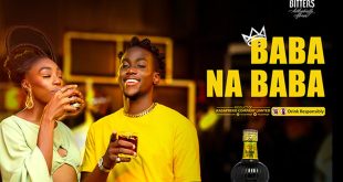 Alomo Bitters celebrates the African youth with inspiring new campaign 'Baba Na Baba'