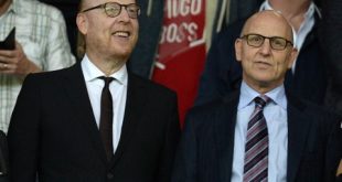 American billionaires Glazer family ready to sell 49% stake in Manchester United as pressure mounts from supporters