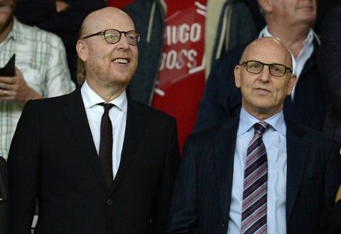 American billionaires Glazer family ready to sell 49% stake in Manchester United as pressure mounts from supporters