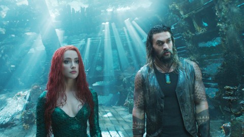 Aquaman 2 face a long delay after Amber Heard drama
