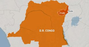 At least 14 dead in rebel attacks in eastern DR Congo