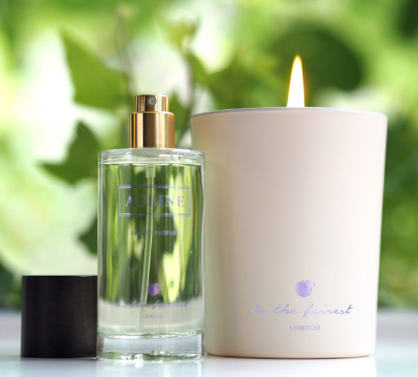 Aubine To The Fairest Fragrance | British Beauty Blogger