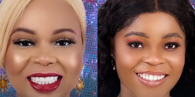 BBNaija 7: Chichi & Diana get in first fight as houses merge