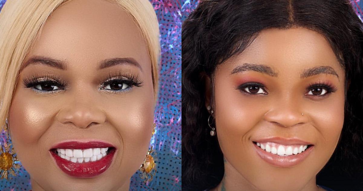 BBNaija 7: Chichi & Diana get in first fight as houses merge