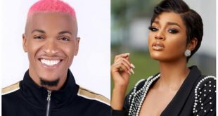 BBNaija: Beauty Ends Relationship With Groovy For Dancing With Chomzy
