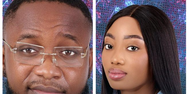 BBNaija: Christy O and Cyph evicted from the show