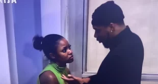 BBNaija: I Intend To Marry You - Sheggz Profess Undying Love To Bella