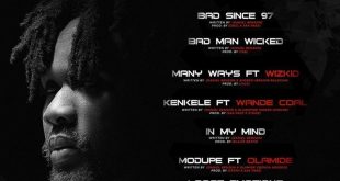 BNXN reveals tracklist for next album 'Bad Since 97'